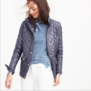 J CREW Downtown Field Jacket